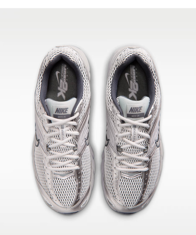 کتونی نایک مدل Airmax Moto 2K