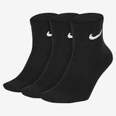 جوراب نیمساق نایک Nike Everyday Lightweight مشکی بسته ۳ عددی