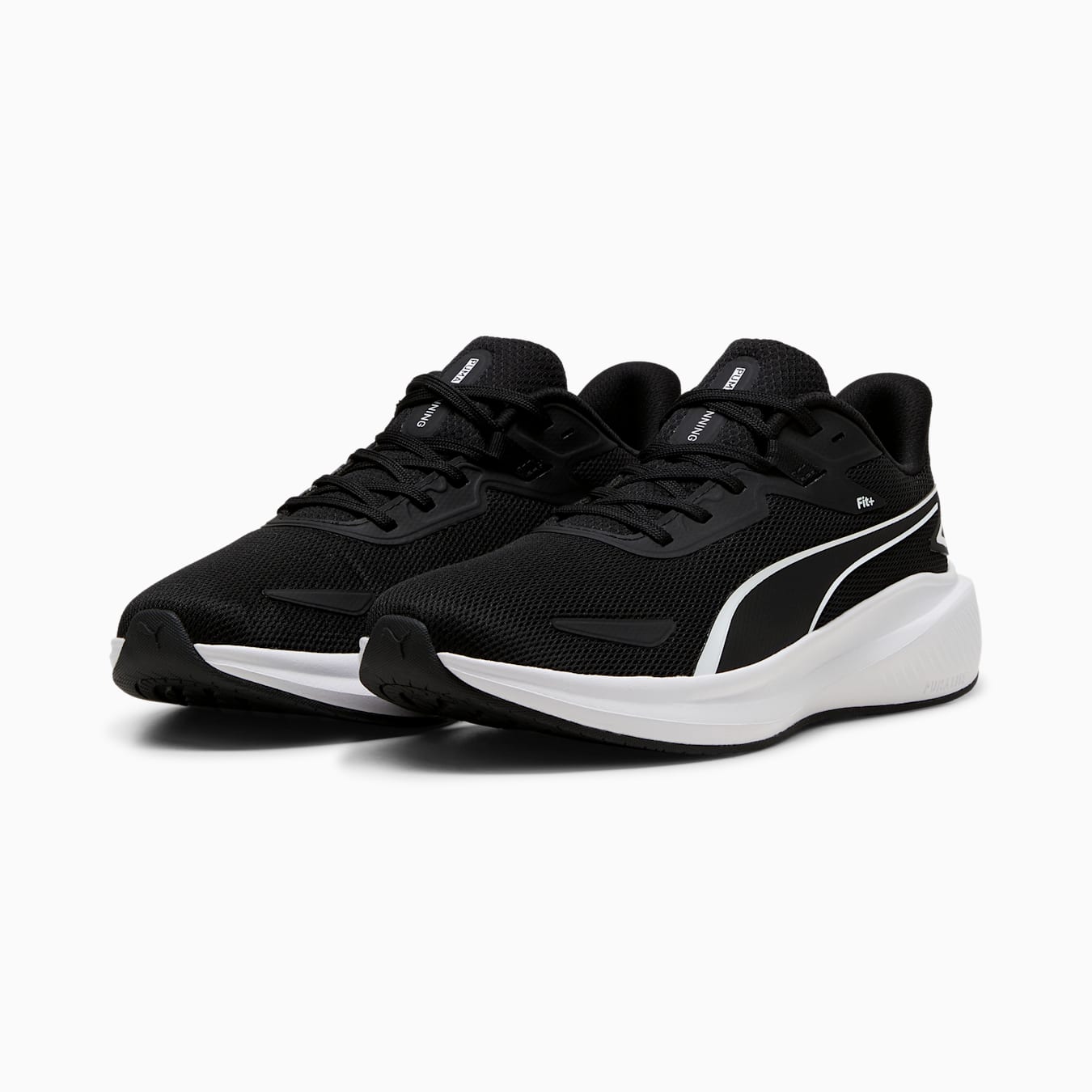 کتونی پوما Skyrocket Lite مشکی سفید | PUMA Skyrocket Lite 379437-01