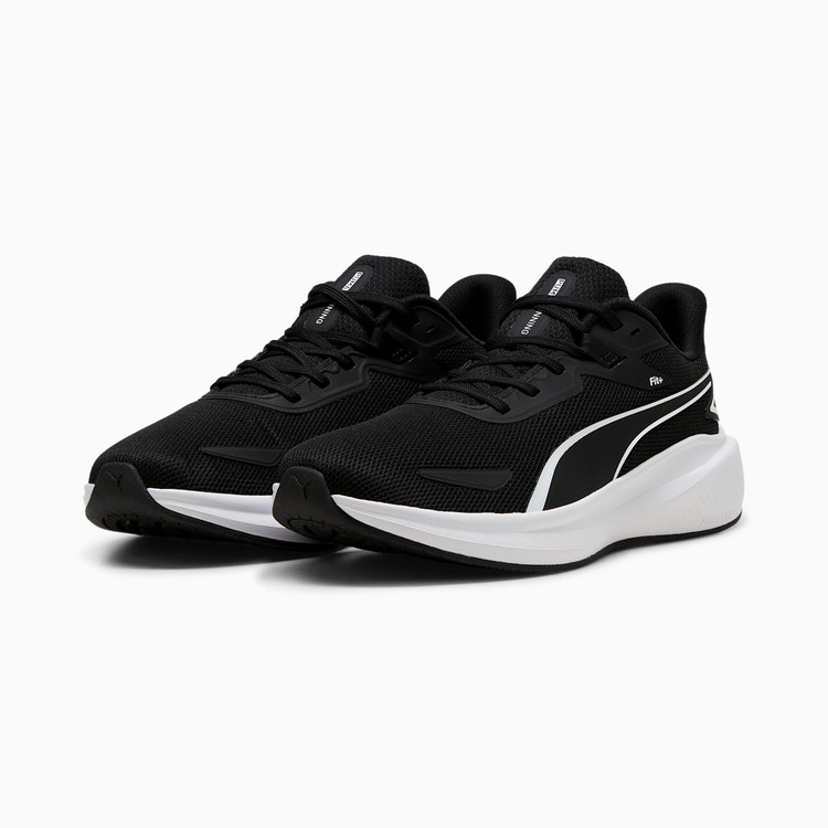 کتونی پوما Skyrocket Lite مشکی سفید | PUMA Skyrocket Lite 379437-01