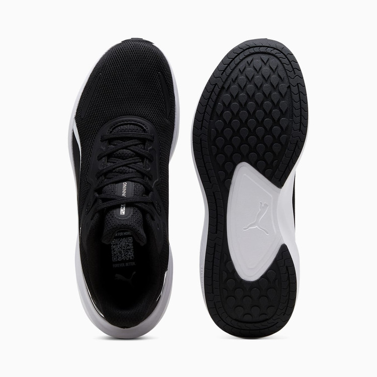 کتونی پوما Skyrocket Lite مشکی سفید | PUMA Skyrocket Lite 379437-01