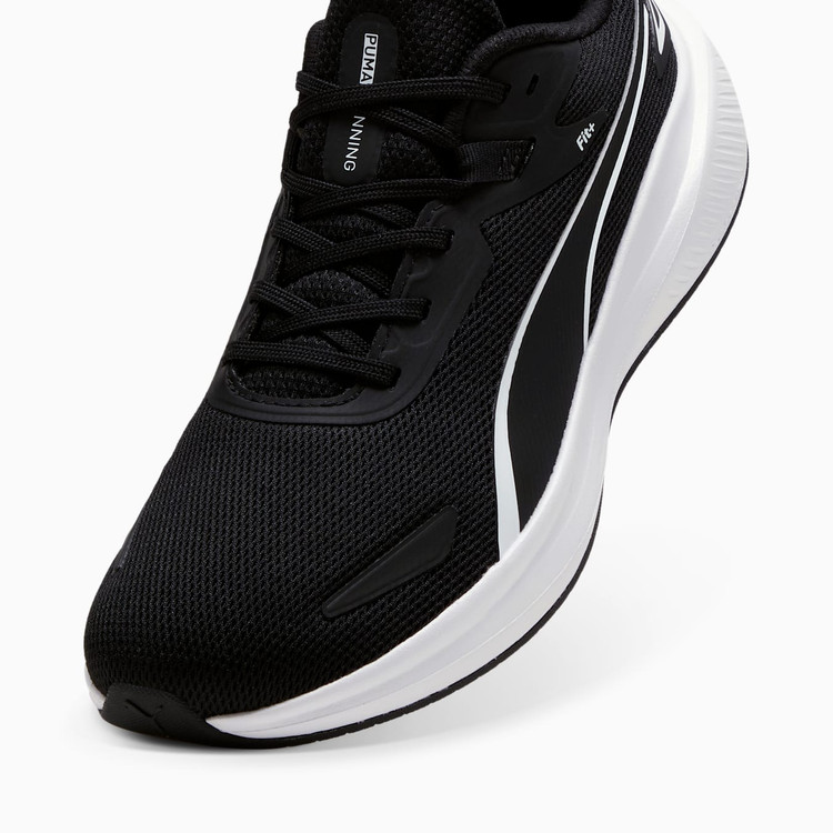 کتونی پوما Skyrocket Lite مشکی سفید | PUMA Skyrocket Lite 379437-01