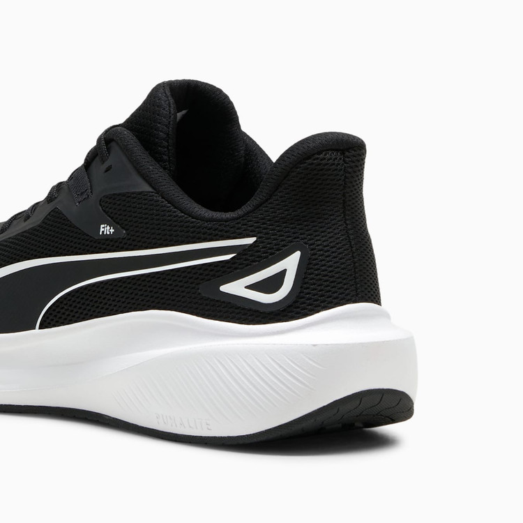 کتونی پوما Skyrocket Lite مشکی سفید | PUMA Skyrocket Lite 379437-01